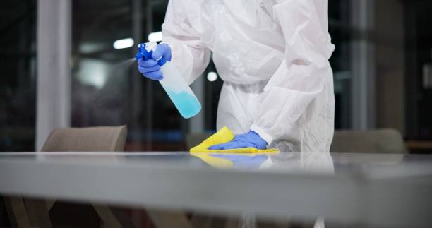 Licensed Blood Cleanup service in Sumner, NE - Crime Scene Cleaner Online